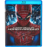 O Espetacular Homem Aranha 1 * Andrew Garfield * Blu Ray D
