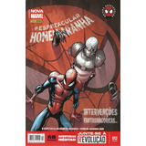 O Espetacular Homem aranha 12 Lwc Panini Bonellihq Cx335 F18