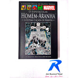 O Espetacular Homem Aranha A Última Caçada De Kraven Editora Salvat Marvel J M Dematteis Capa Dura