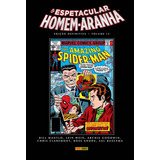 O Espetacular Homem aranha Edição Definitiva Novo Lacrado Vol 12 De Gerry Conway Editora Panini Capa Dura Edição 12 Em Português 2023