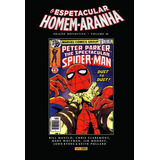 O Espetacular Homem aranha Edição Definitiva Vol 14 De Bill Mantlo Vol 14 Editorial Panini Capa Dura Edição 14 Em Português 2024