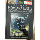 O Espetacular Homem aranha Revelações E Até Que As Estrelas Esfriem