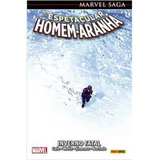 O Espetacular Homem aranha Vol 15 Marvel Saga Inverno Fatal