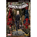 O Espetacular Homem aranha Vol 16 Marvel Saga De Slott Dan Editorial Panini Brasil Ltda Tapa Dura En Português 2022