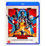 O Esquadrao Suicida 2021 Blu Ray Dublado E Legendado