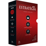 O Essencial Da Estratégia 3 Livros Principe Arte Da Guerra