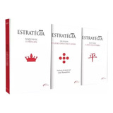 O Essencial Da Estratégia 3 Volumes Arte Da Guerra O Príncipe O Livro Dos Cinco Anéis 