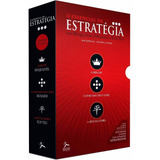 O Essencial Estrategia O Principe A Arte Da Guerra Cinco Ane