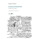 O Estilo De Dostoiévski De Tchirkóv Nikolai Editora 34 Ltda Capa Mole Em Português 2022