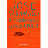 O Evangelho Segundo Jesus Cristo: O Evangelho Segundo Jesus Cristo, De Saramago, José. Editora Companhia De Bolso, Capa Mole, Edição 1 Em Português