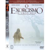 O Exorcismo De Emily Rose Dvd Original Lacrado