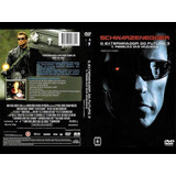O Exterminador Do Futuro 3 Dvd Original Lacrado