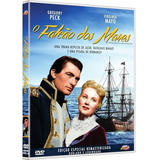 O Falcão Dos Mares - Dvd - Gregory Peck - Virginia Mayo
