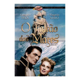 O Falcão Dos Mares - Dvd - Gregory Peck - Virginia Mayo
