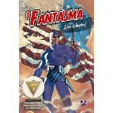 O Fantasma Por Don Newton 148 Páginas Em Português Editora Mythos Formato 17 X 26 Capa Dura 2025 Bonellihq Cx253 Fev25