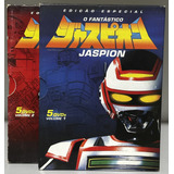 O Fantastico Jaspion 2