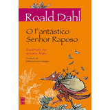 O Fantástico Senhor Raposo, De Roald Dahl. Editora Wmf Martins Fontes, Capa Mole Em Português, 2021