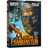 O Filho De Frankenstein