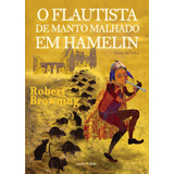 O Flautista De Manto