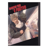 O Fugitivo Dvd Original