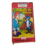O Gato De Botas