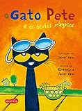 O Gato Pete E Os óculos Mágicos