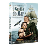 O Gavião Do Mar Dvd Original Lacrado Dublado E Legendado