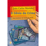 O Gênio Do Crime De Marinho João Carlos João Carlos Marinho Editorial Grupo Editorial Global Capa Mole Em Português 2009