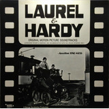O Gordo E O Magro Laurel E Hardy Lp Original Motion 2854