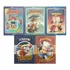 O Grande Almanaque Disney Hq Culturama Kit Com 5 Gibis