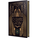 O Grande Gatsby - Edição De Luxo, De Scott Fitzgerald, F.. Book One Editora, Capa Dura Em Português, 2021