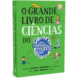 O Grande Livro De Ciências Do Manual Do Mundo De Workman Publishing Vol 1 Editora Sextante Capa Mole Em Português