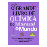 O Grande Livro De Química Do Manual Do Mundo De Workman Publishing Editora Sextante Capa Mole Edição 1 Em Português 2023