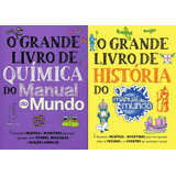 O Grande Livro De Química E De História Do Manual Do Mundo