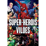 O Grande Livro De Super heróis