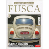 O Grande Livro Do Fusca 10 Fascículo
