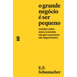 O Grande Negocio E