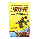 O Grande Tarô De Waite