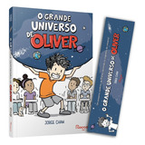 O Grande Universo De Oliver De Jorge Cham Editora Rocco Capa Mole Edição 1 Em Português 2024