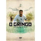 O Gringo Mais Querido Do Brasil - Dvd - Petkovic - Flamengo