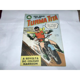 O Herói Turma Titã Ebal N 4 Excelente Estado 1969