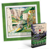 O Hobbit De Tolkien J R R Editorial Casa Dos Livros Editora Ltda Tapa Dura En Português 2019