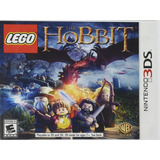 O Hobbit Lego Nintendo