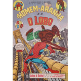 O Homem aranha Em
