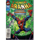 O Homem aranha N 155 84 Páginas Em Português Editora Abril Formato 13 5 X 19 Capa Mole 1996 Bonellihq Cx04 Mai24