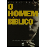 O Homem Bíblico De Stuart Scott Editora Nutra Capa Mole Edição 1 Em Português 2014