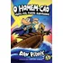 O Homem-cao Vol. 11: Vinte Mil Pulgas Submarinas, De Dav Pilkey., Vol. 11. Editorial Companhia Das Letrinhas, Capa Mole, Edição 1 Em Português, 2024