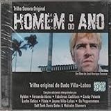 O Homem Do Ano Cd Trilha Sonora Original Filme 2003