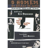 O Homem Do Braço De Ouro / Otto Preminger / Dvd056