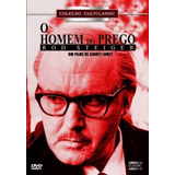 O Homem Do Prego - Dvd - Rod Steiger - Geraldine Fitzgerald